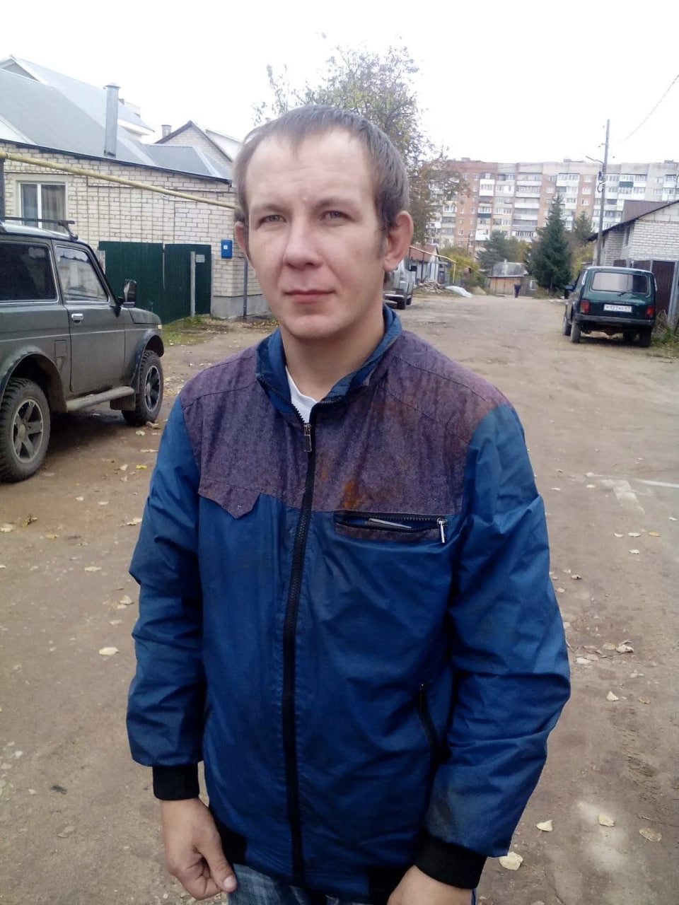 Фото: Погибший на войне с Украиной Медников Александр Александрович. Смоленская область, мобилизованные