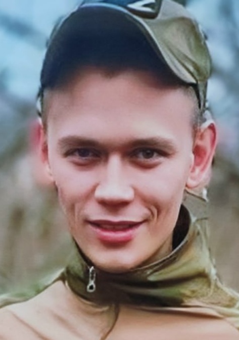 Фото: Погибший на войне с Украиной Яньшин Андрей Сергеевич. Республика Хакасия, мобилизованные