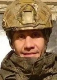 Фото: Погибший на войне с Украиной Нестеров Илья Вениаминович. Курганская область, нет данных