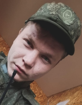 Фото: Погибший на войне с Украиной Книженцев Данила Александрович. Ульяновская область, мотострелковые войска