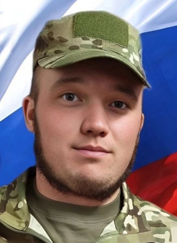 Фото: Погибший на войне с Украиной Кремлев Дмитрий Михайлович. Удмуртская Республика, нет данных