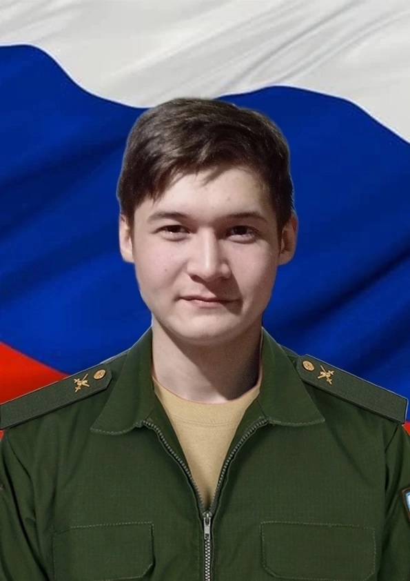 Фото: Погибший на войне с Украиной Тулыбаев Айдар Загирович. Республика Башкортостан, нет данных