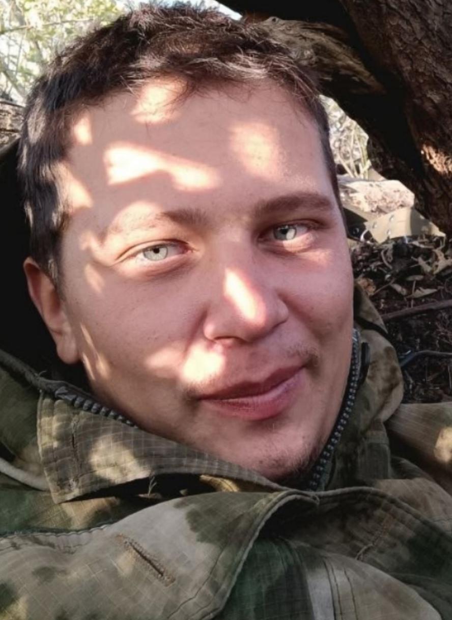 Фото: Погибший на войне с Украиной Куклюк Георгий Евгеньевич. Забайкальский край, мотострелковые войска