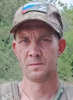 Фото: Погибший на войне с Украиной Широков Виктор Юрьевич. Кировская область, нет данных