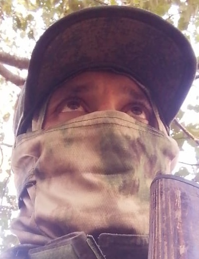 Фото: Погибший на войне с Украиной Сухорученко Дмитрий Валерьевич. Кемеровская область, мотострелковые войска