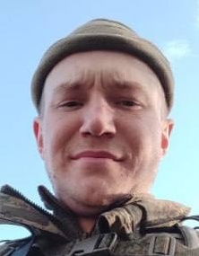 Фото: Погибший на войне с Украиной Колесников Константин Олегович. Челябинская область, добровольцы
