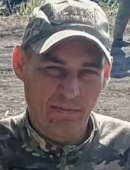 Фото: Погибший на войне с Украиной Жарких Алексей Павлович. Свердловская область, добровольцы