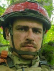 Фото: Погибший на войне с Украиной Ерин Роман Владимирович. Ставропольский край, добровольцы