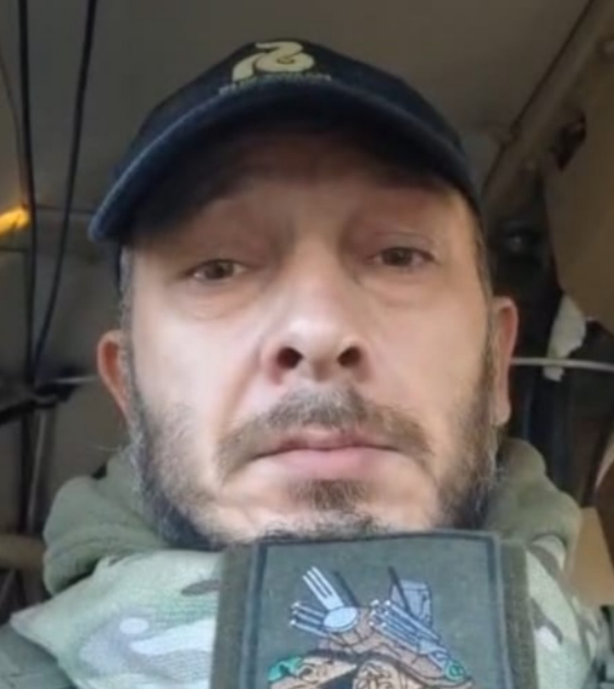 Фото: Погибший на войне с Украиной Кураев Тимур Магомедович. Ростовская область, мотострелковые войска