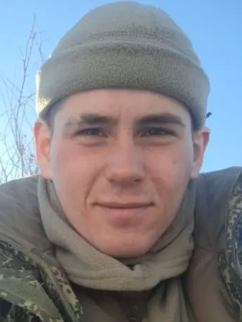 Фото: Погибший на войне с Украиной Степанов Евгений Сергеевич. Алтайский край, добровольцы