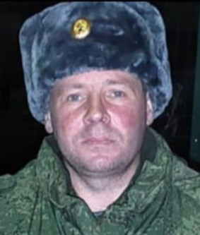 Фото: Погибший на войне с Украиной Лисин Геннадий Александрович. Нижегородская область, мобилизованные