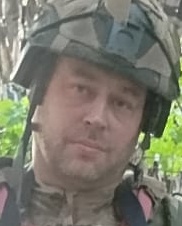 Фото: Погибший на войне с Украиной Медведев Николай Владимирович. Смоленская область, ВДВ