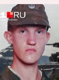 Фото: Погибший на войне с Украиной Круть Максим Николаевич. Волгоградская область, добровольцы