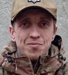 Фото: Погибший на войне с Украиной Вашкель Денис Николаевич. Курганская область, нацгвардия