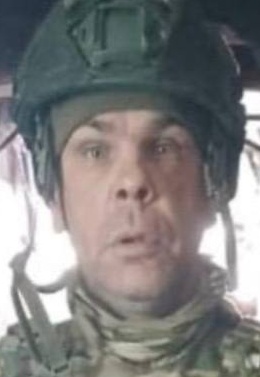 Фото: Погибший на войне с Украиной Савин Михаил Александрович. Иркутская область, нет данных