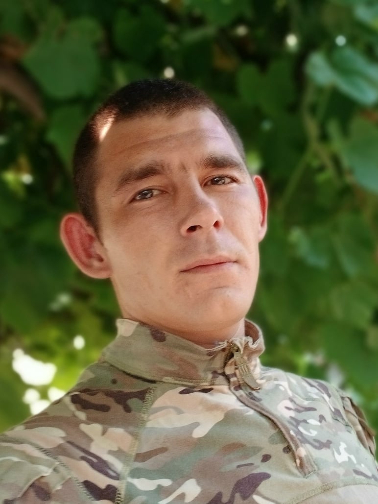 Фото: Погибший на войне с Украиной Авилов Руслан Русланович. Приморский край, нет данных