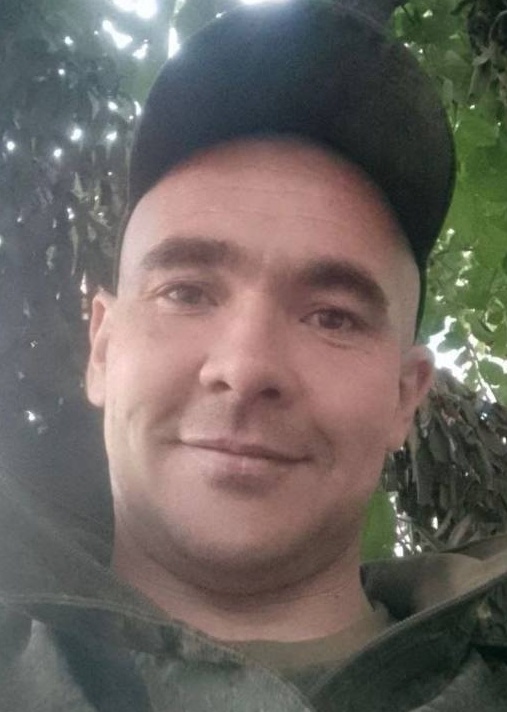 Фото: Погибший на войне с Украиной Рогачев Дмитрий Алексеевич. Курганская область, нет данных