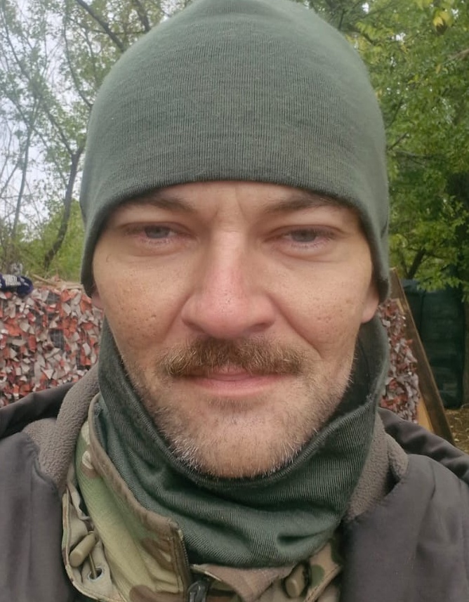 Фото: Погибший на войне с Украиной Хейлаш Вадим Жанович. Ленинградская область, ВДВ