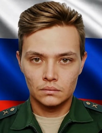 Фото: Погибший на войне с Украиной Мухаметов Тимур Маратович. Республика Башкортостан, нет данных