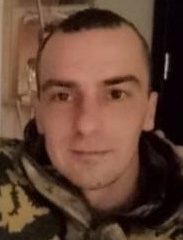 Фото: Погибший на войне с Украиной Красников Максим Васильевич. Санкт-Петербург, заключенные