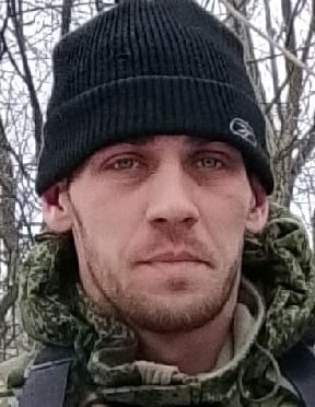 Фото: Погибший на войне с Украиной Милюков Евгений Юрьевич. Челябинская область, мотострелковые войска
