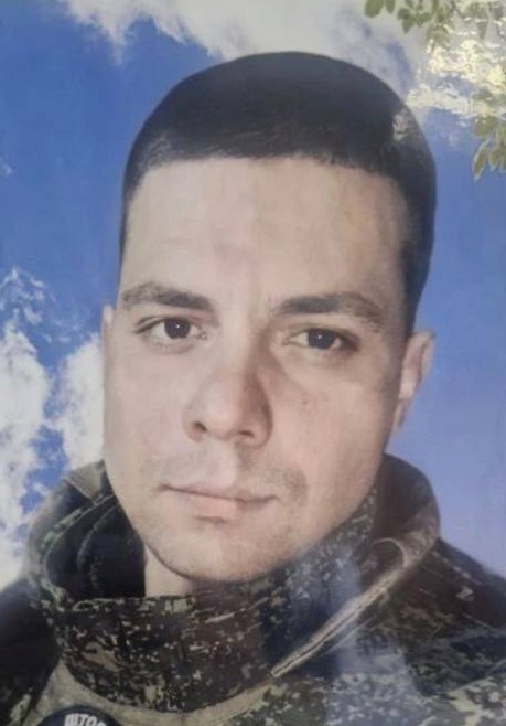 Фото: Погибший на войне с Украиной Десятников Кирилл Витальевич. Приморский край, нет данных