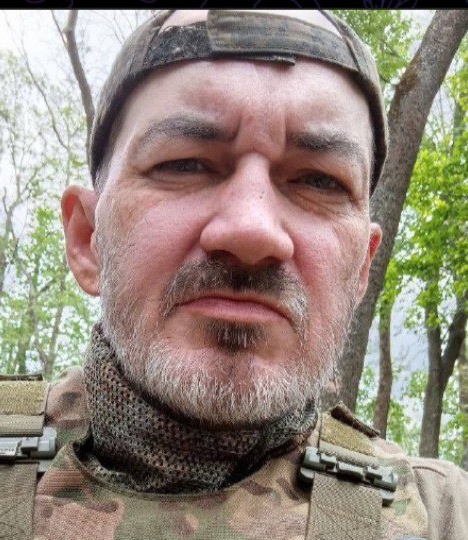 Фото: Погибший на войне с Украиной Вшивков Дмитрий Анатольевич. Неизвестно, нет данных