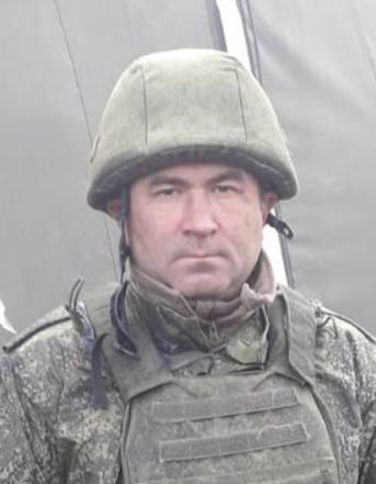 Фото: Погибший на войне с Украиной Верзаков Николай Владимирович. Иркутская область, мобилизованные