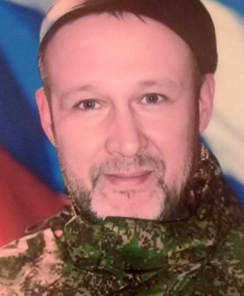 Фото: Погибший на войне с Украиной Деменев Иван Сергеевич. Свердловская область, добровольцы