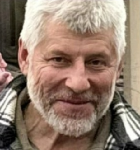 Фото: Погибший на войне с Украиной Страшненко Юрий Николаевич. Санкт-Петербург, добровольцы