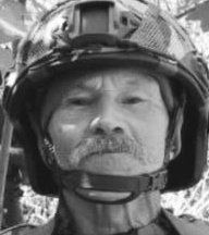 Фото: Погибший на войне с Украиной Григорьев Виктор Александрович. Свердловская область, добровольцы