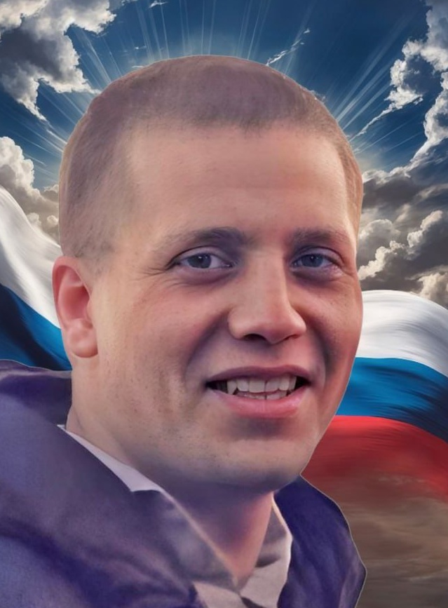 Фото: Погибший на войне с Украиной Хамиченко Сергей Сергеевич. Алтайский край, нет данных