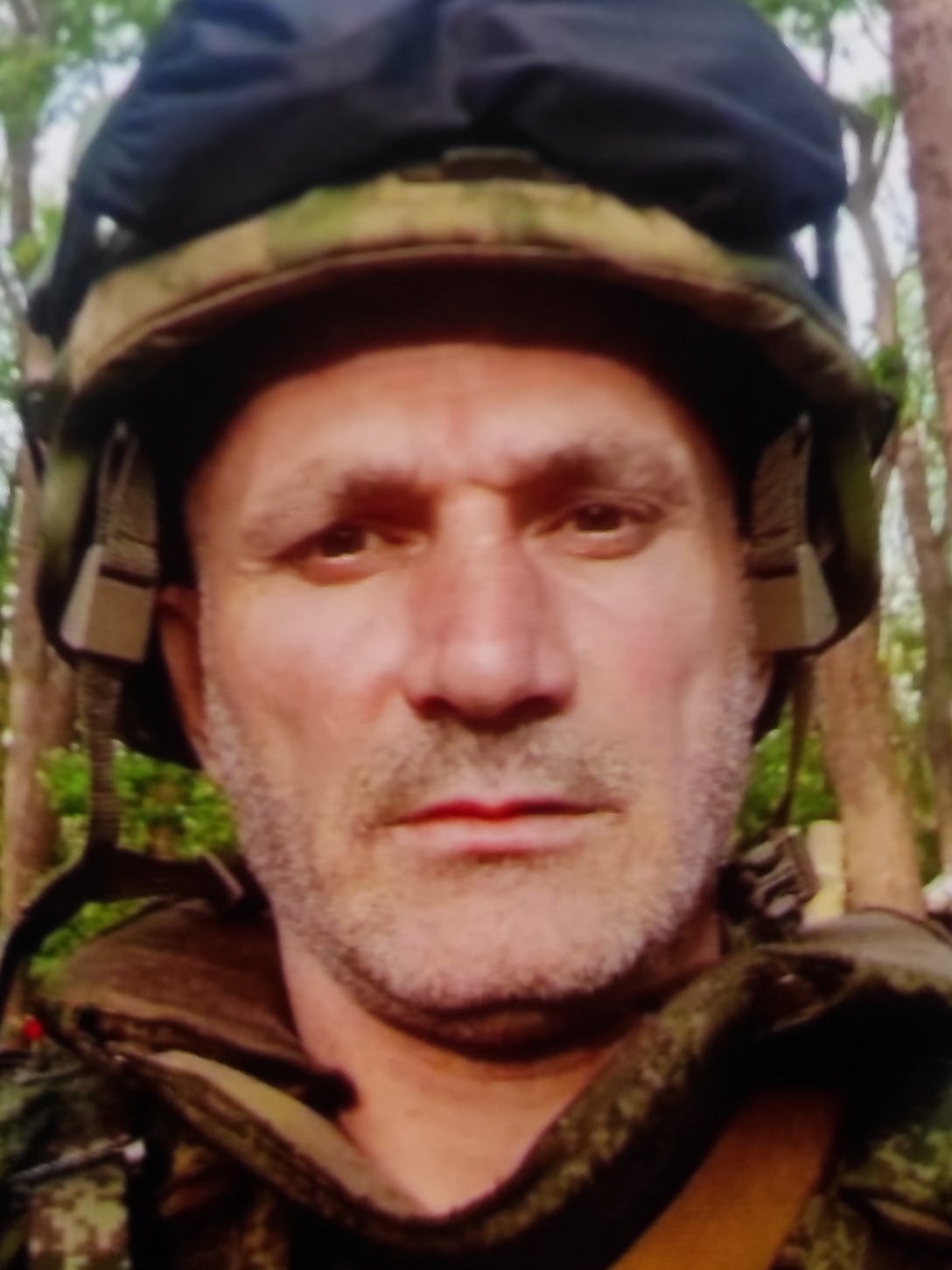 Фото: Погибший на войне с Украиной Дзагоев Роберт Ангирозович. Республика Северная Осетия-Алания, мотострелковые войска