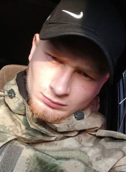 Фото: Погибший на войне с Украиной Писарев Даниил Павлович. Республика Коми, заключенные