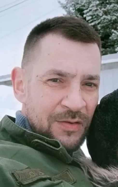 Фото: Погибший на войне с Украиной Семин Виталий Юрьевич. Московская область, мотострелковые войска