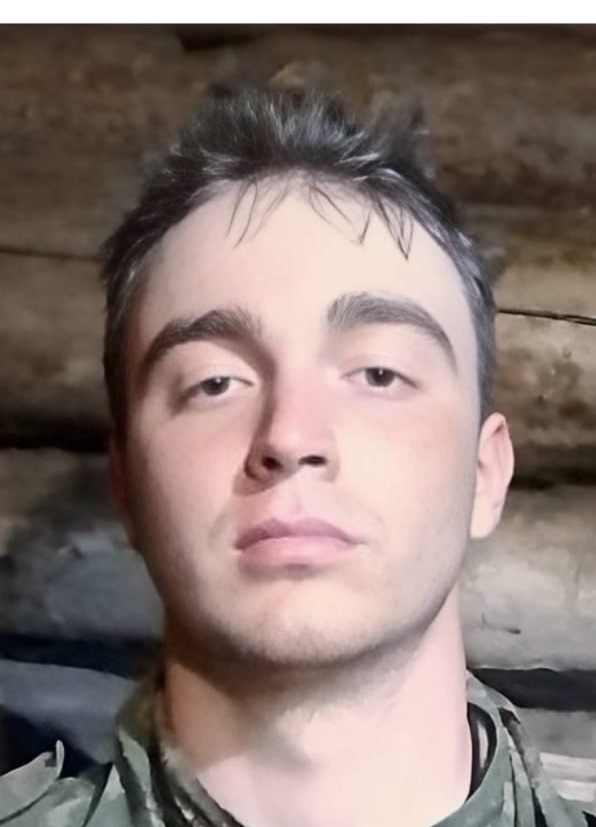 Фото: Погибший на войне с Украиной Иванов Никита Евгеньевич. Москва, нет данных