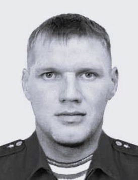 Фото: Погибший на войне с Украиной Тюменцев Дмитрий Владимирович. Иркутская область, добровольцы