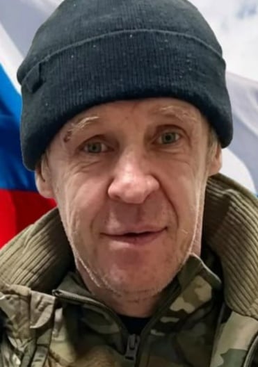 Фото: Погибший на войне с Украиной Зорин Алексей Николаевич. Удмуртская Республика, нет данных