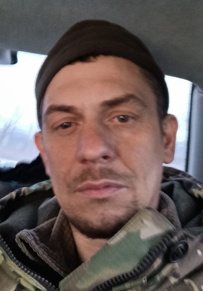 Фото: Погибший на войне с Украиной Цыганков Алексей Сергеевич. Кемеровская область, мотострелковые войска