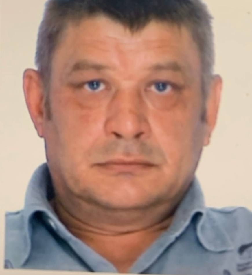 Фото: Погибший на войне с Украиной Серков Михаил Вениаминович. Вологодская область, добровольцы