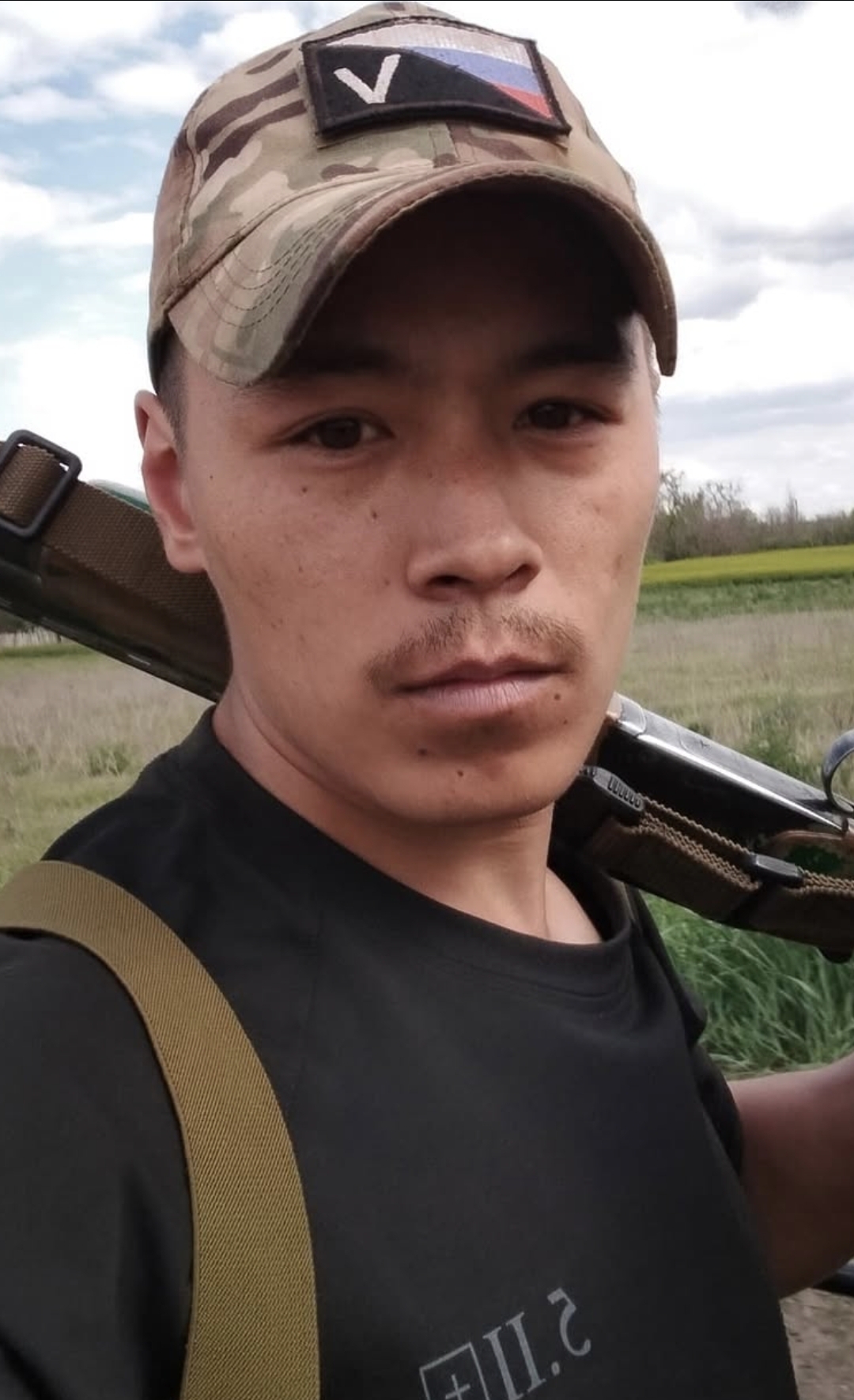 Фото: Погибший на войне с Украиной Полещук Данил Андреевич. Приморский край, мобилизованные