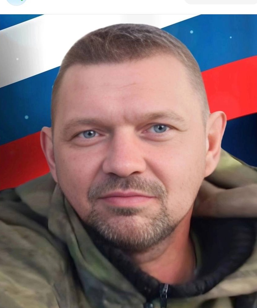Фото: Погибший на войне с Украиной Горнев Николай Викторович. Архангельская область, мобилизованные