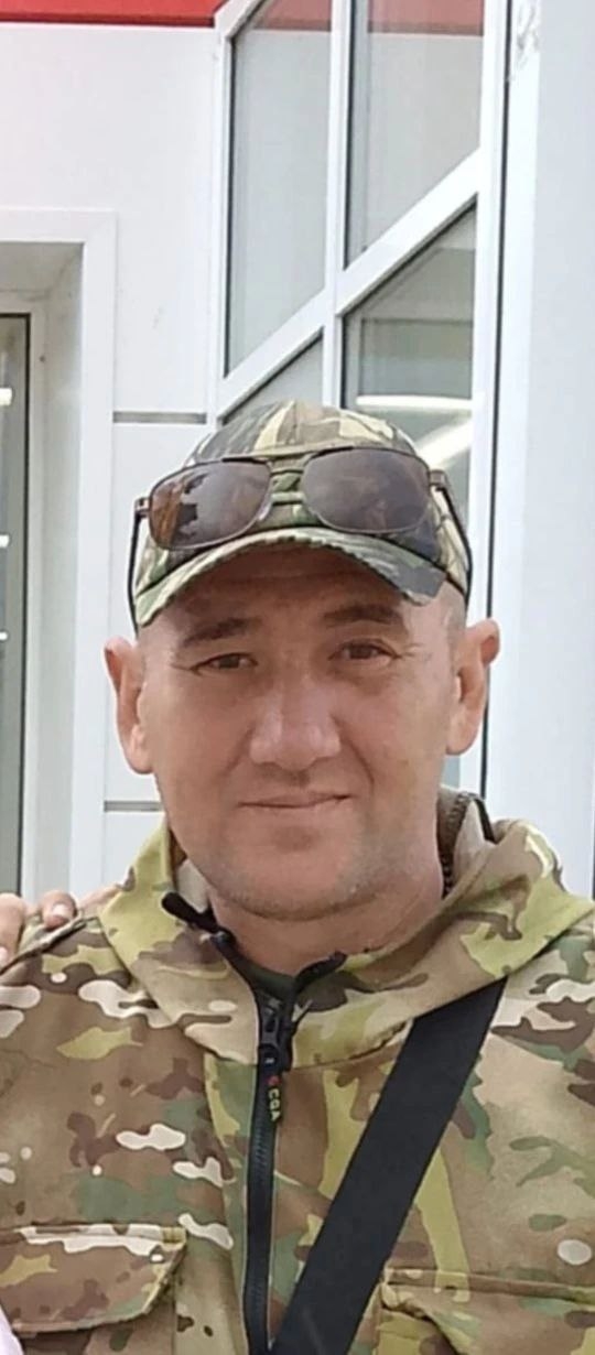 Фото: Погибший на войне с Украиной Насыров Зульфар Мухаррамович. Республика Башкортостан, добровольцы