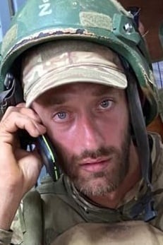 Фото: Погибший на войне с Украиной Степичев Игорь Евгеньевич. Республика Адыгея, морпехи
