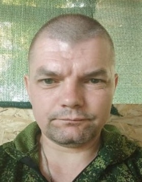 Фото: Погибший на войне с Украиной Мальцев Николай Александрович. Москва, мотострелковые войска