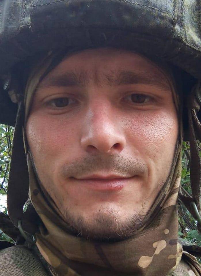 Фото: Погибший на войне с Украиной Московкин Александр Евгеньевич. Республика Татарстан, нет данных