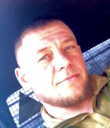 Фото: Погибший на войне с Украиной Якуничев Александр Олегович. Мурманская область, добровольцы