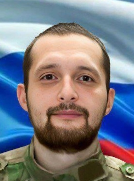 Фото: Погибший на войне с Украиной Носков Павел Александрович. Кировская область, мотострелковые войска