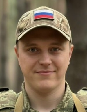 Фото: Погибший на войне с Украиной Саматов Никита Анатольевич. Новгородская область, добровольцы