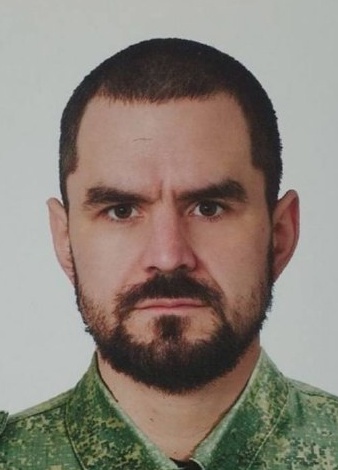 Фото: Погибший на войне с Украиной Богатырев Алексей Валерьевич. ДНР, мотострелковые войска